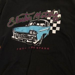 John Galt Oversized Shirt